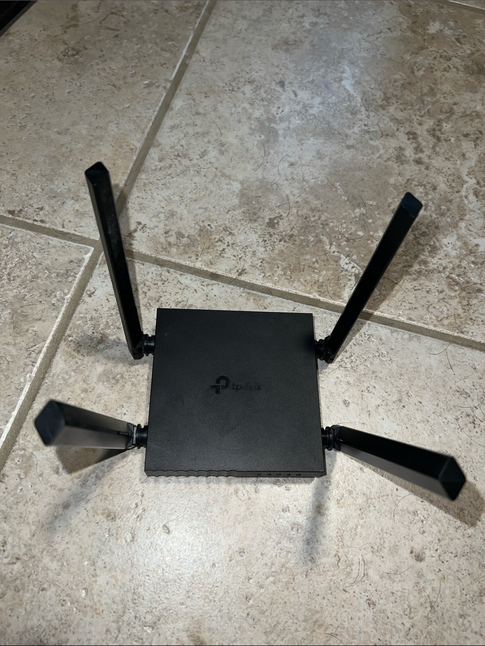 TP-Link AC1200 Dual Band Wi-fi Router